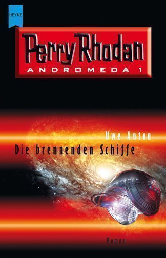 Cover: Andromeda 1