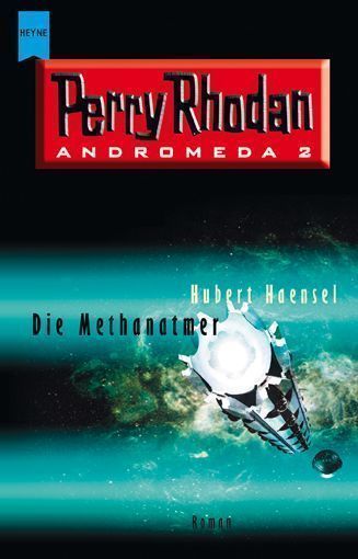 Cover: Andromeda 2