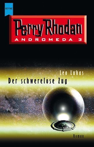 Cover: Andromeda 3