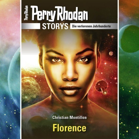 Cover: Perry Rhodan-Storys – Die verlorenen Jahrhunderte - von Christian Montillon
