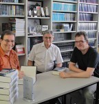 Andreas Eschbach, Walter A. Fuchs, Klaus N. Frick